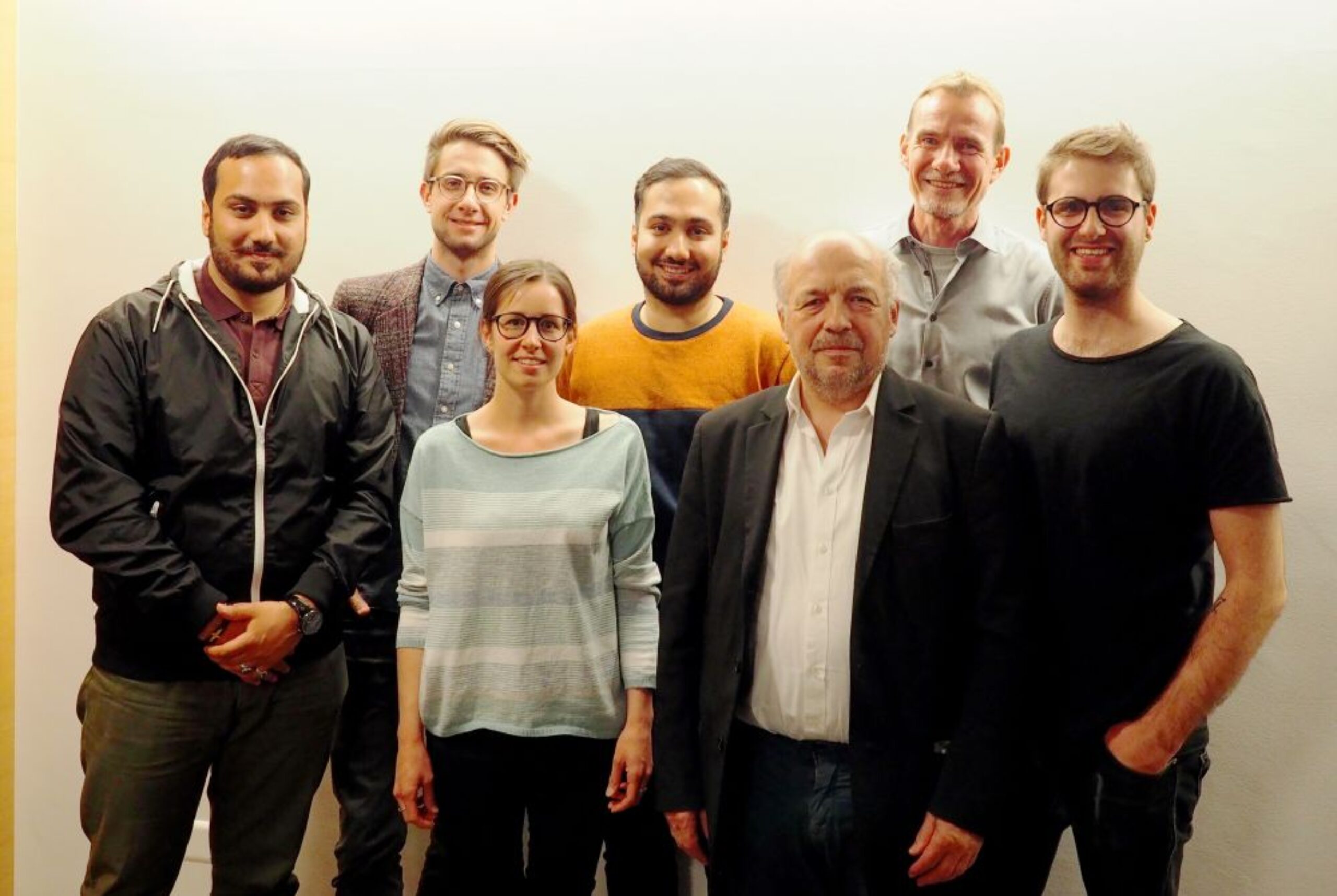 Vorstand Grüne Stadt Luzern